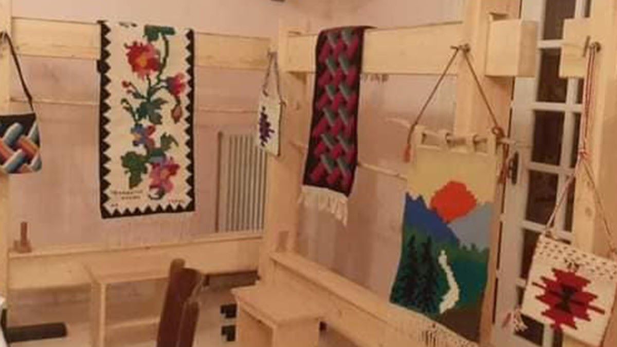 Συνεχίζεται η λειτουργία της Δομής Διδασκαλίας Υφαντικής Τέχνης στο Γεράκι Λακωνίας