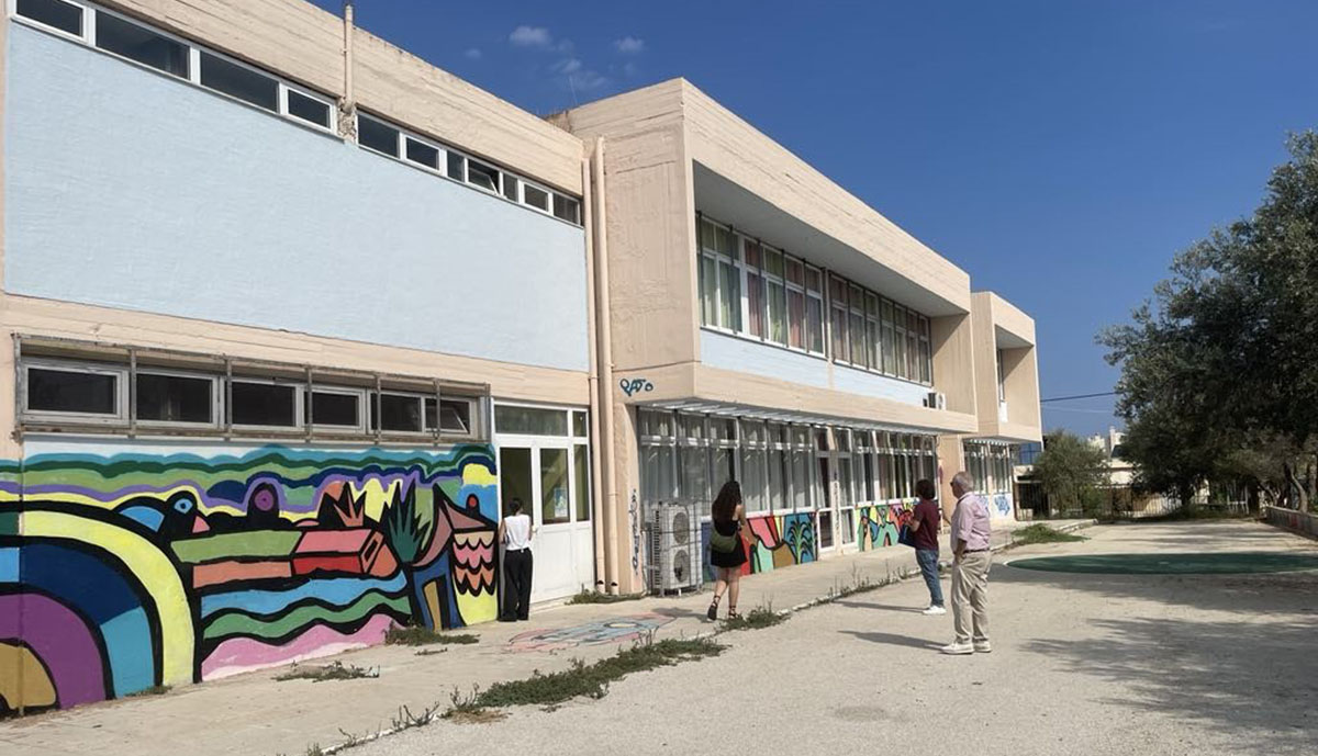 Κόρινθος: Αναβαθμίζονται ενεργειακά πέντε σχολεία