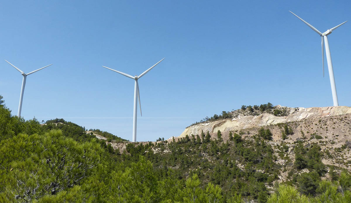 Συγκέντρωση διαμαρτυρίας για τις ανεμογεννήτριες στην Αρκαδία