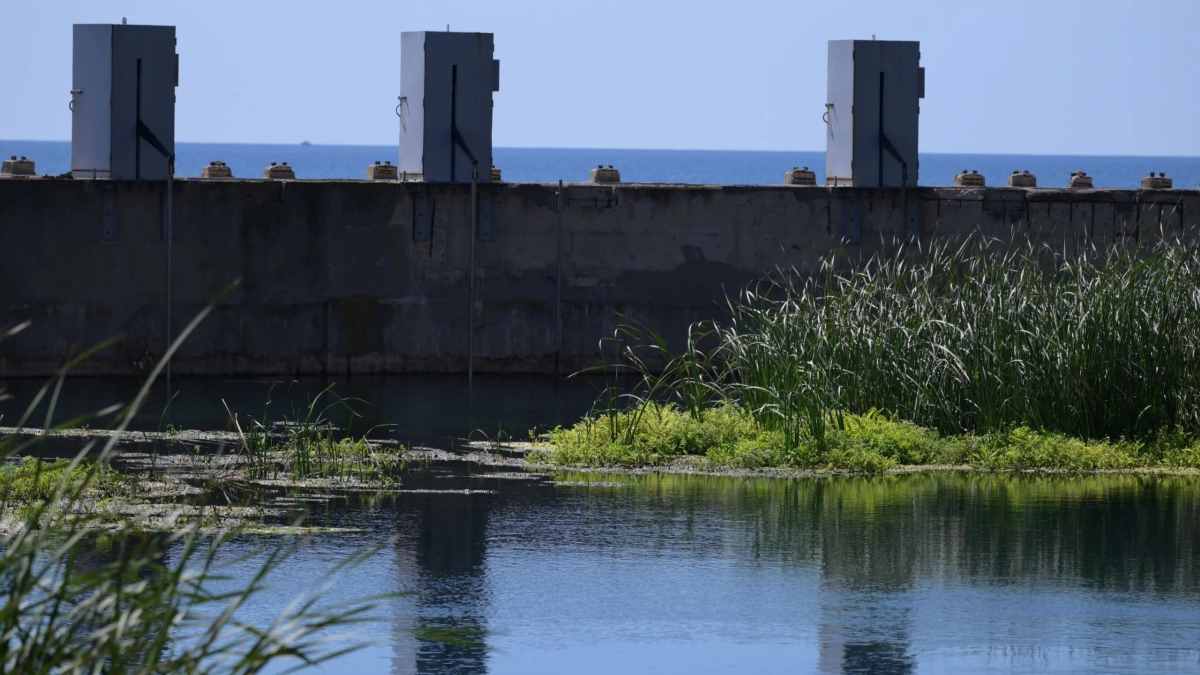 Αργολίδα: Από το 1968 έχει να συντηρηθεί το φράγμα του Ανάβαλου