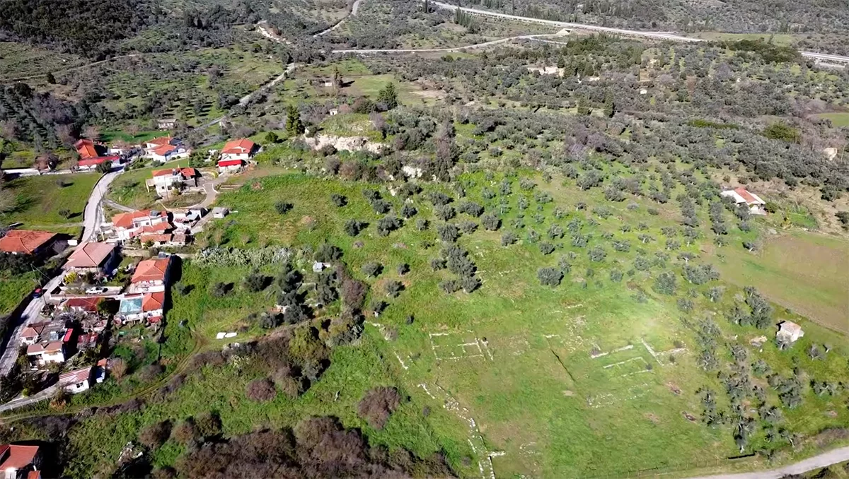 Ο Μενέλαος και η Ωραία Ελένη είχαν ανάκτορο στην αγκαλιά του Ταϋγέτου;