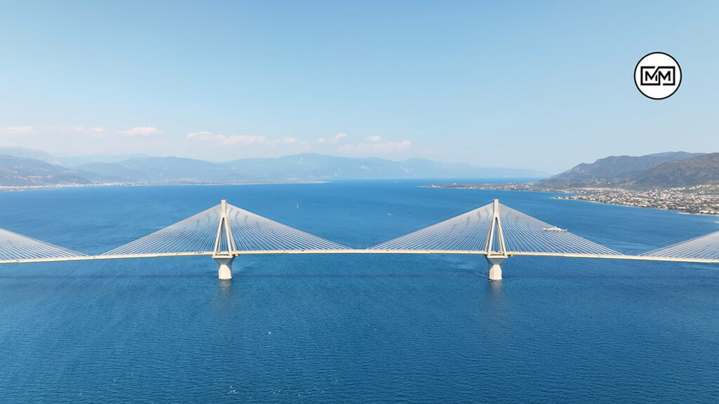 Γέφυρα Ρίου Αντιρρίου