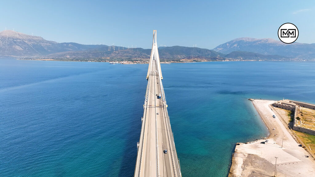 Γέφυρα Ρίου Αντιρρίου