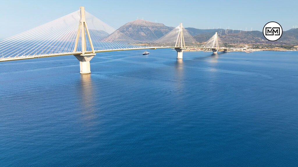 Γέφυρα Ρίου Αντιρρίου