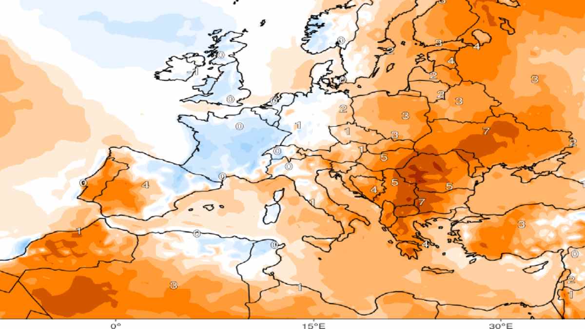 Θ.Κολυδάς: Με ισχυρούς ανέμους και υψηλή θερμοκρασία ο Δεκαπενταύγουστος