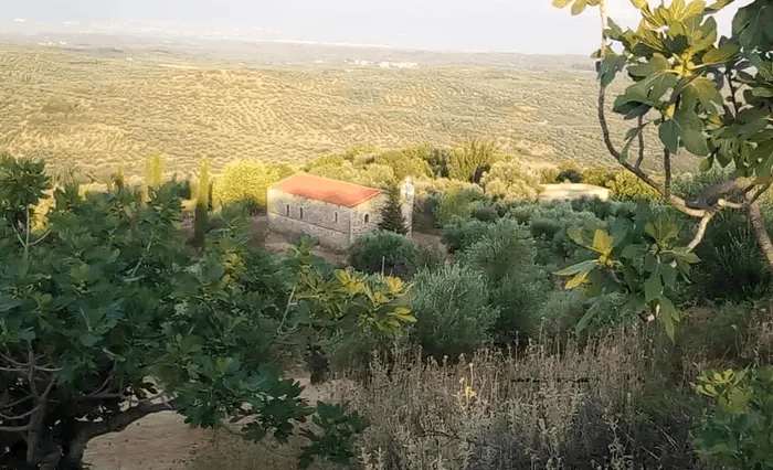 Παλαιά Αετοφωλιά Μεσσήνης: Ένα χωριό μνημείο αρχιτεκτονικής