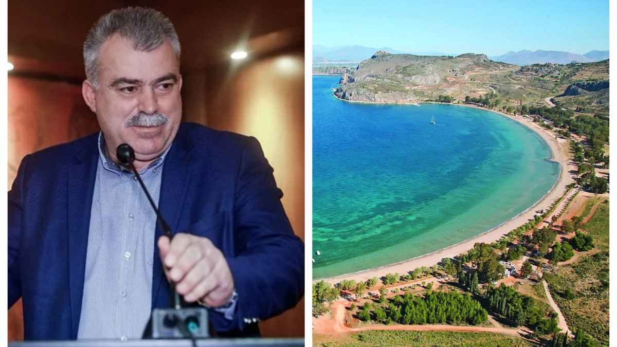 «ΟΧΙ» στους σχεδιασμούς του ΤΑΙΠΕΔ για την Καραθώνα, ερήμην της κοινωνίας