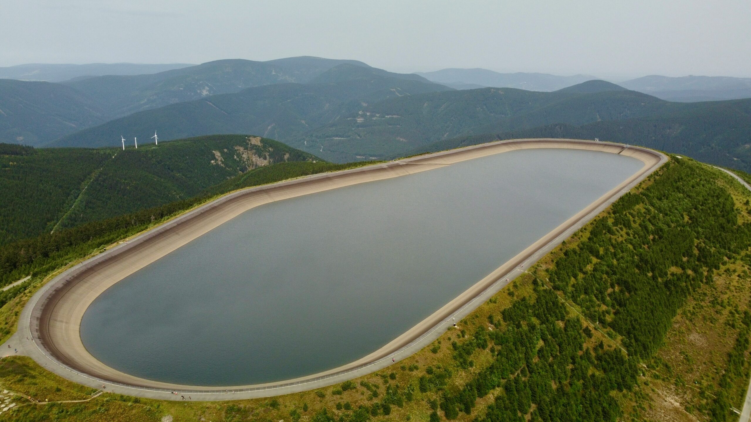 pumped storage