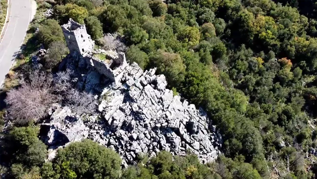 Μάνη: Η πανίσχυρη οικογένεια Κιτρινιάρη, ο Κολοκοτρώνης και ο τριώροφος Πύργος