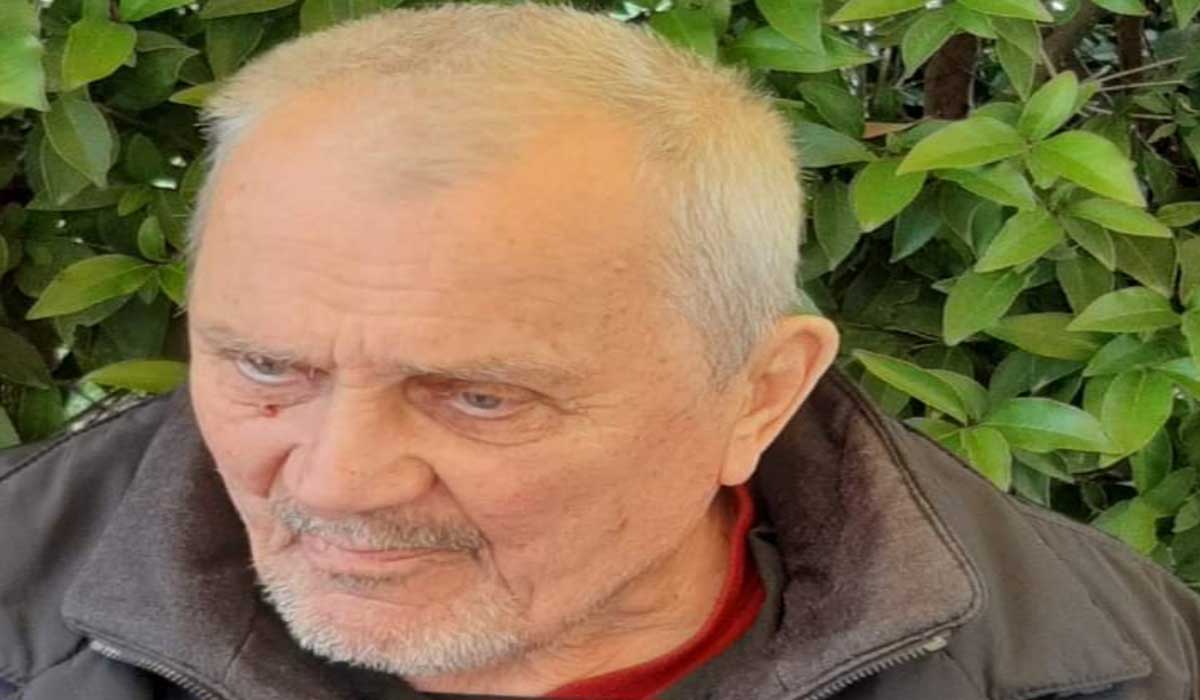 Ναύπλιο: Silver Alert για τον 91χρονο Ευγένιο