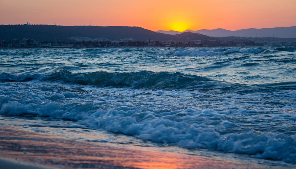 Ο πιο θερμός Αύγουστος στην Πελοπόννησο