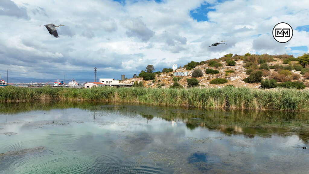 Λίμνη Κουμουνδούρου