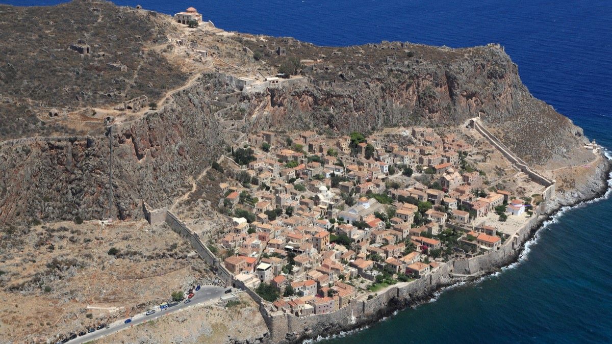 monemvasia