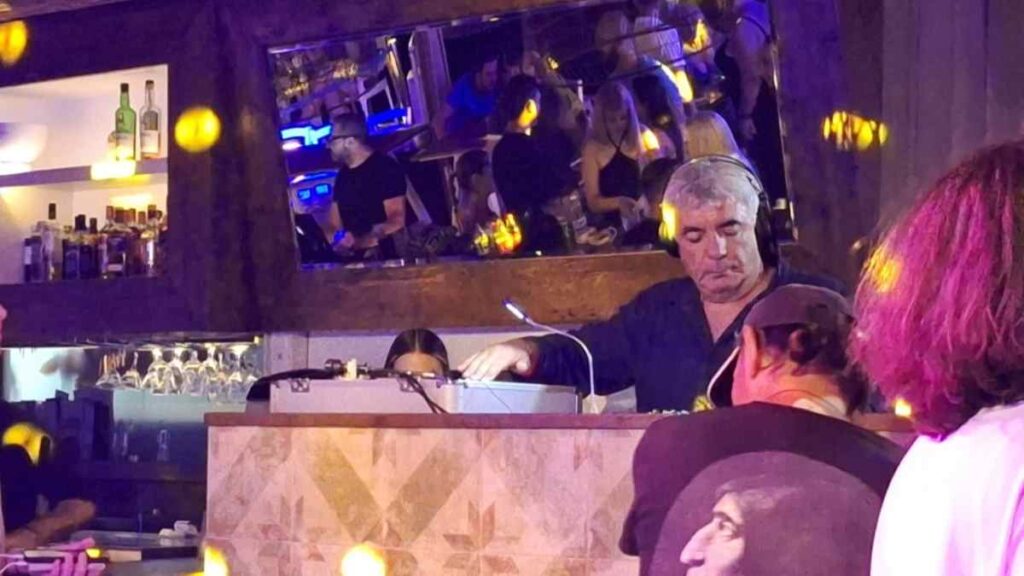 Reunion night clubbers στο Ναύπλιο