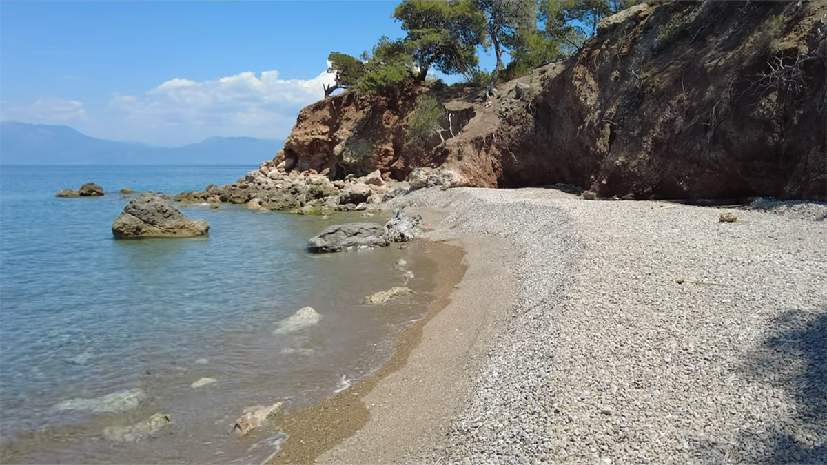 Η εναλλακτική Ζωηρέζα: Ένας κρυφός παράδεισος στο Λουτράκι