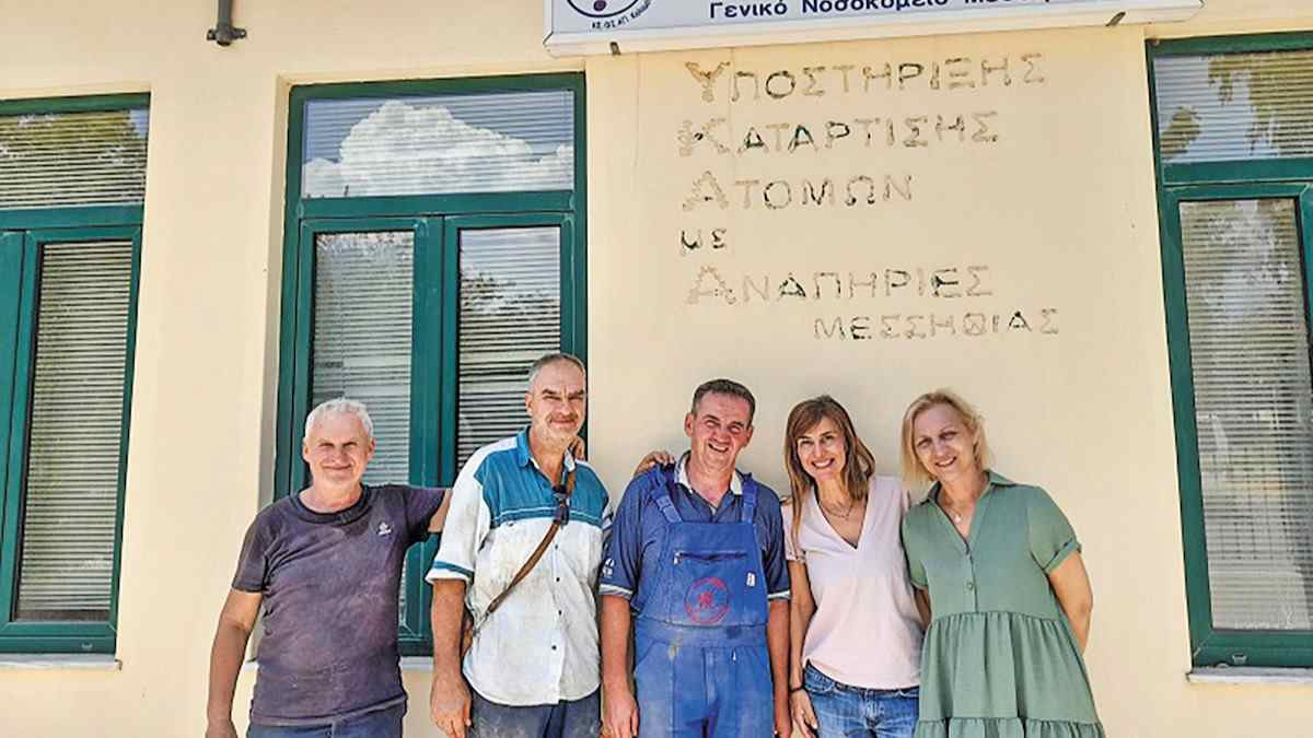 “Πατάτες για καλό σκοπό” στην Καλαμάτα