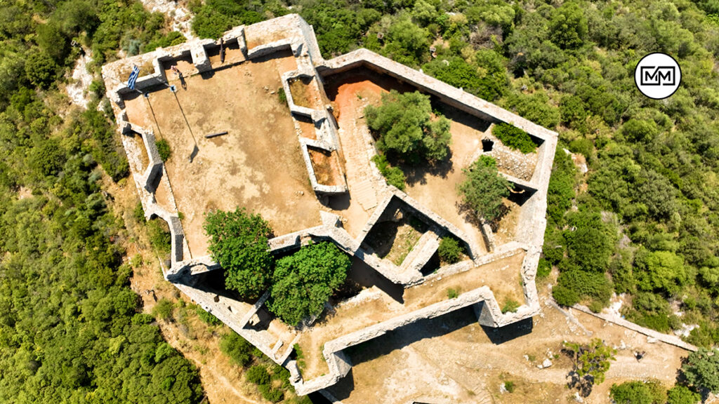 Κάστρο Αλή Πασά Πάργα