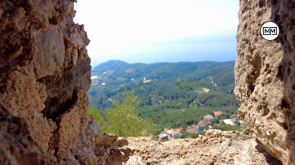 Κάστρο Αλή Πασά Πάργα