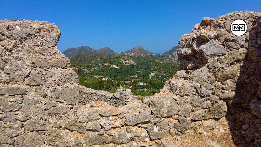 Κάστρο Αλή Πασά Πάργα