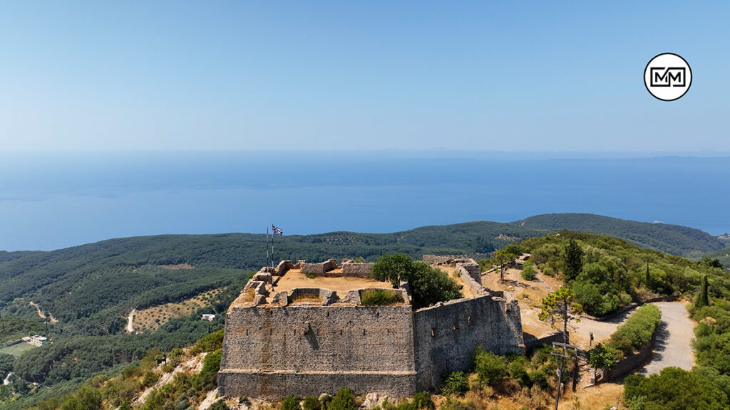 Κάστρο Αλή Πασά Πάργα