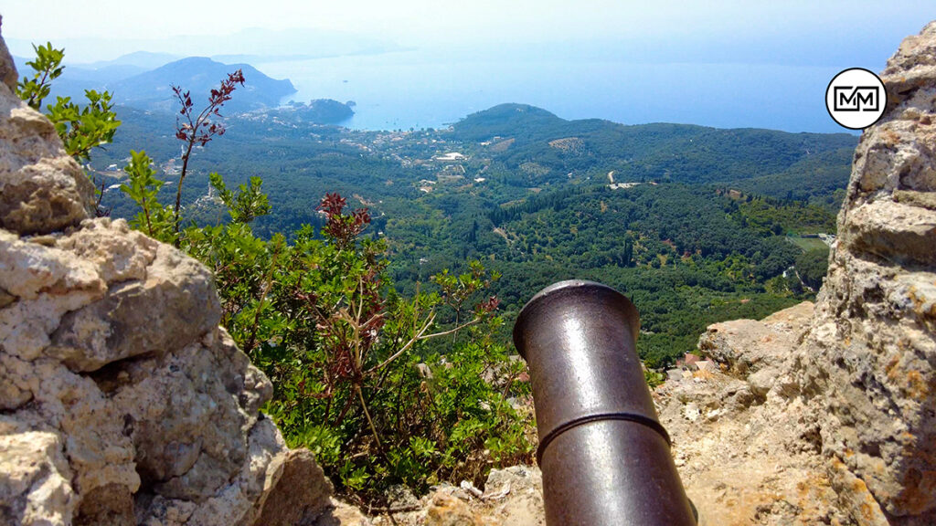 Κάστρο Αλή Πασά Πάργα