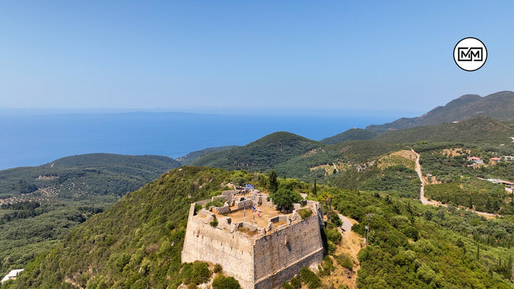 Κάστρο Αλή Πασά Πάργα