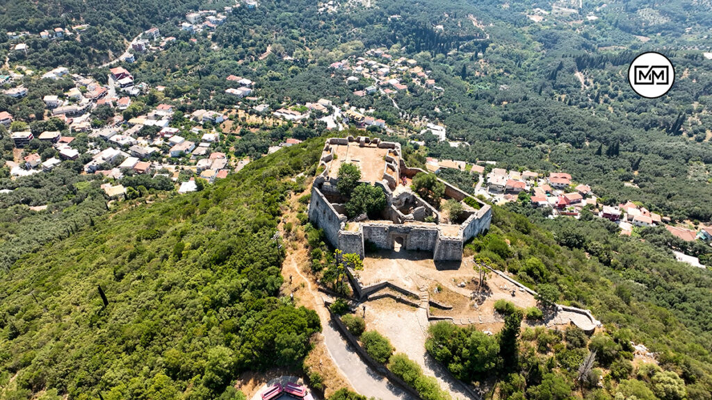 Κάστρο Αλή Πασά Πάργα