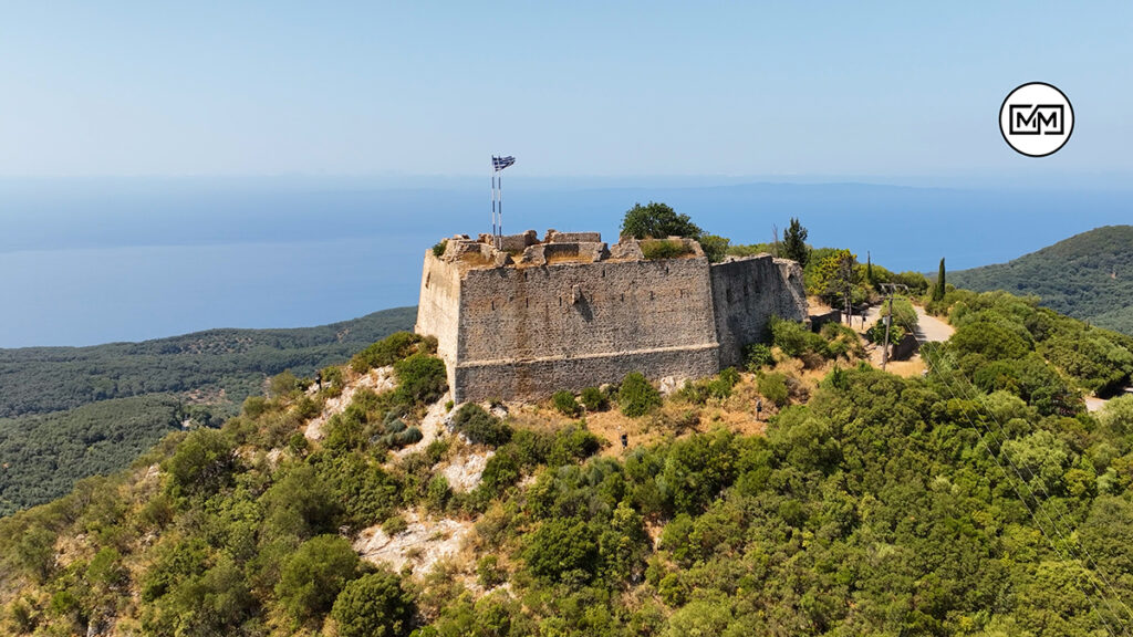 Κάστρο Αλή Πασά Πάργα