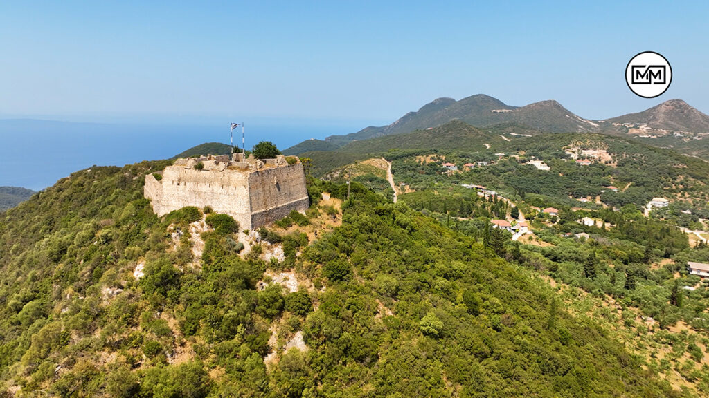 Κάστρο Αλή Πασά Πάργα