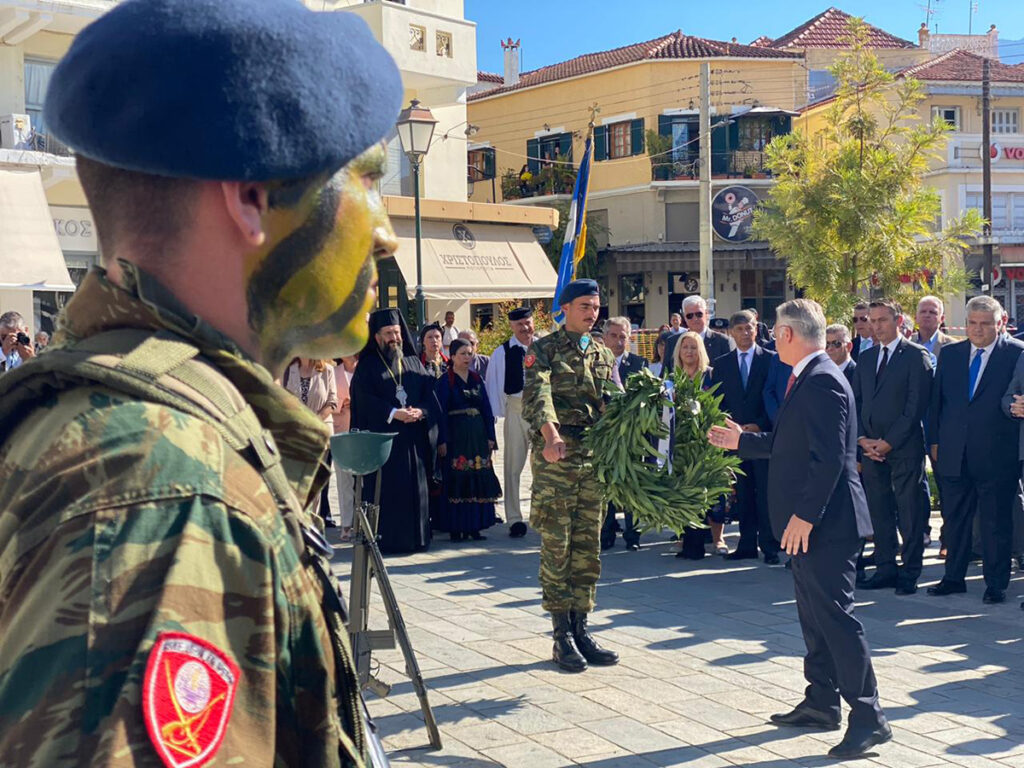 Πτωχός Καλαμάτα 28η Οκτωβρίου