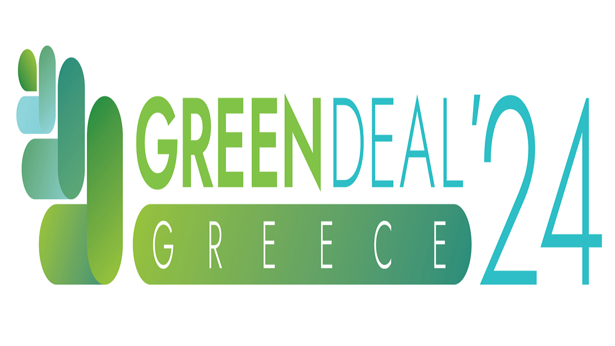 Μεγάλο «πράσινο» συνέδριο του ΤΕΕ, Green Deal Greece 2024