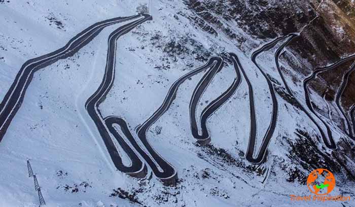 passo dello stelvio