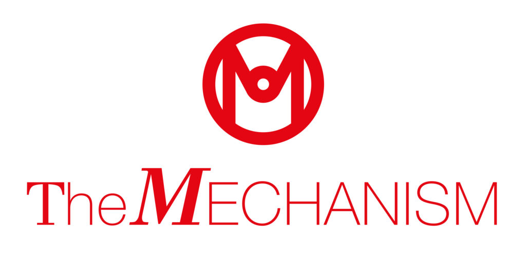 logo mechanism vert final