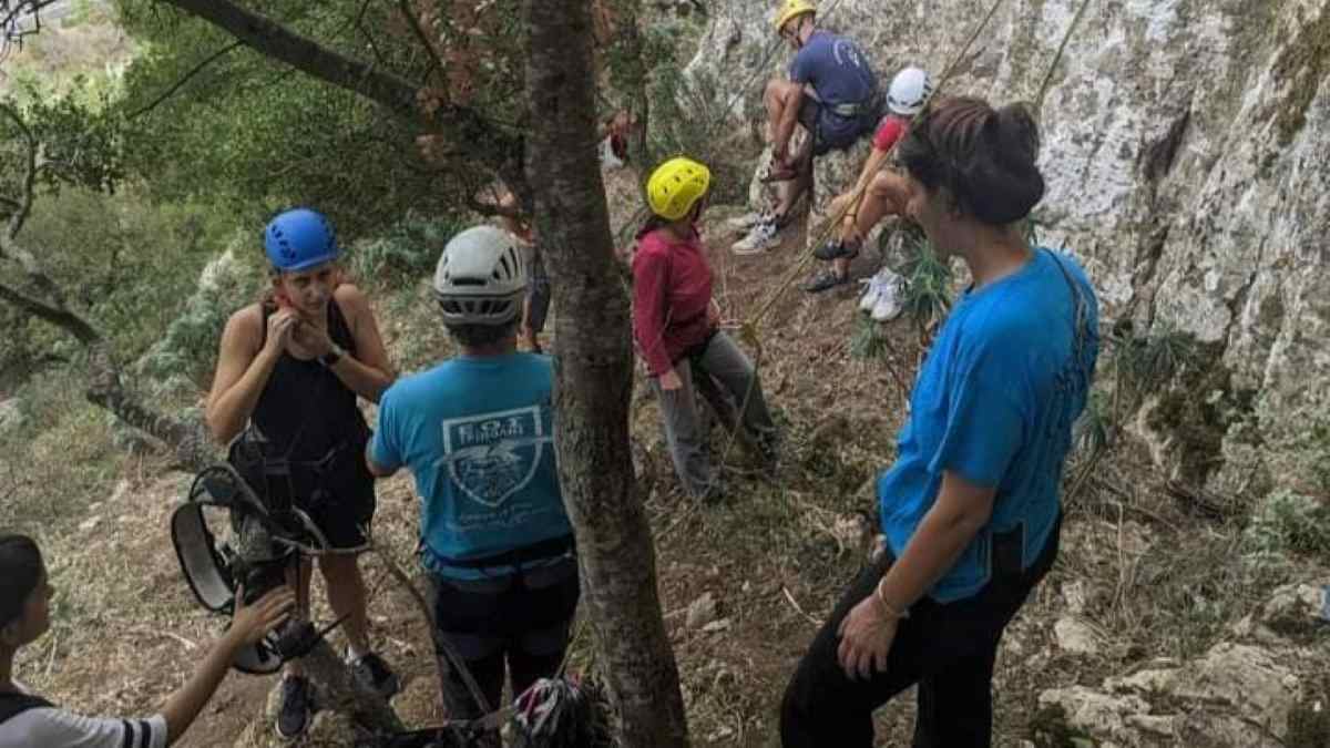 Ολοκληρώνεται σήμερα το Φεστιβάλ Αναρρίχησης Νεστάνης