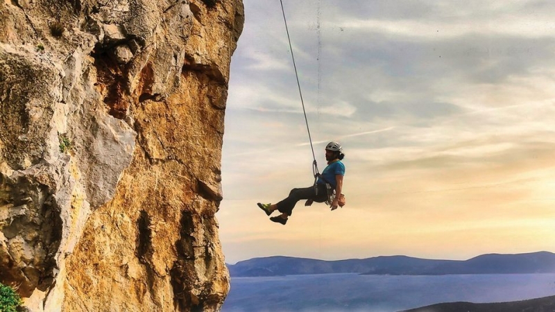 3ο Φεστιβάλ Αναρρίχησης στην Ερμιονίδα