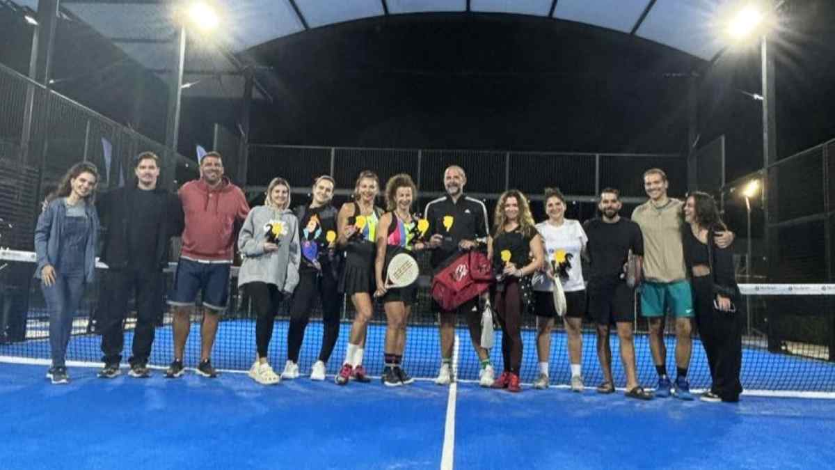 Αργολίδα: Έπεσε Η Αυλαία Στο 3o Athlisis Padel Open 2024 By Delta Adventures