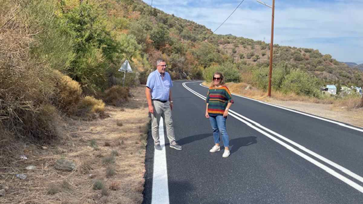 Αναβάθμιση οδικής ασφάλειας στη Νότια Κυνουρία