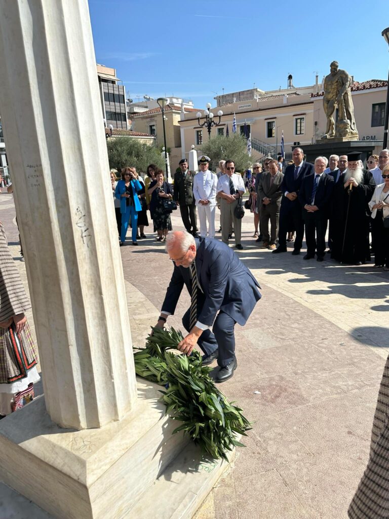 Εκδηλώσεις για την εισβολή της Κύπρου στο Άργος