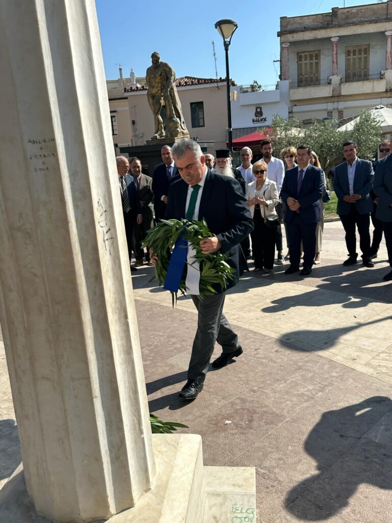 Εκδηλώσεις για την εισβολή της Κύπρου στο Άργος