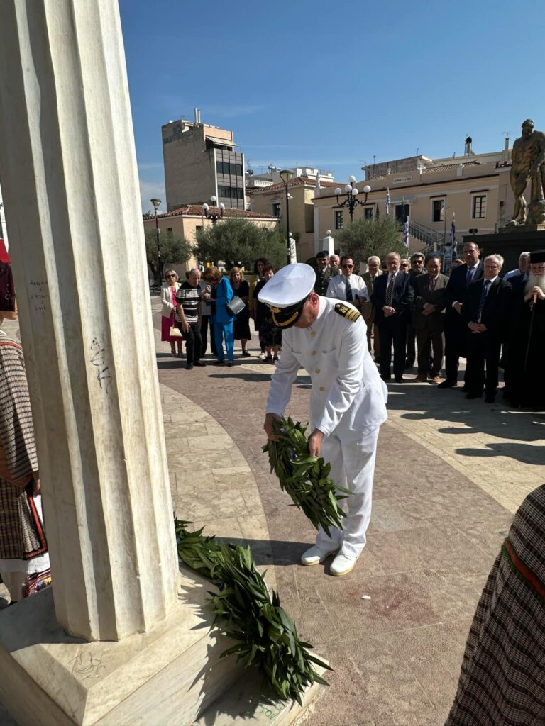 Εκδηλώσεις για την εισβολή της Κύπρου στο Άργος