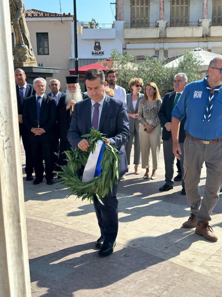 Εκδηλώσεις για την εισβολή της Κύπρου στο Άργος