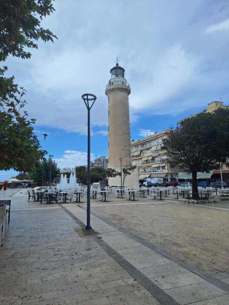 Φάρος της Αλεξανδρούπολης