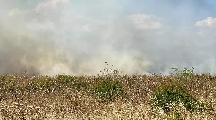 Έκαιγε υπολείμματα καλλιεργειών στα Δίδυμα και το πλήρωσε ακριβά