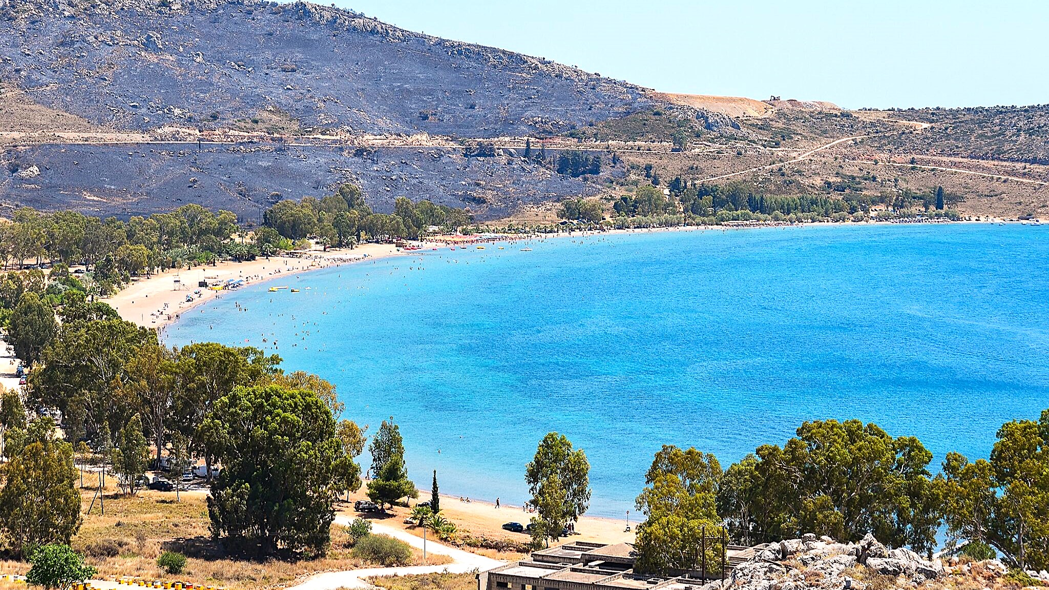 Ναύπλιο: Ελεύθερη Καραθώνα για όλους ζητούν οι κάτοικοι της Παλιάς Πόλης