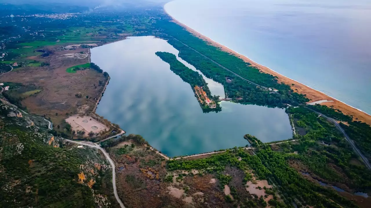 Λίμνη Καϊάφα