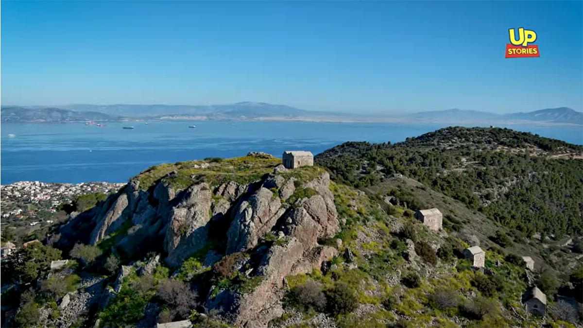 Ο Αργοσαρωνικός έχει τον δικό του… Μυστρά!