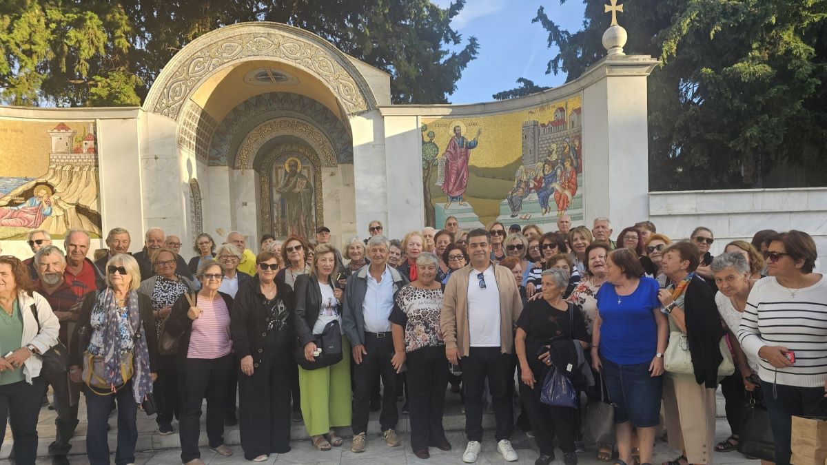 Στο πλευρό της Τρίτης Ηλικίας ο Δήμος Ναυπλιέων