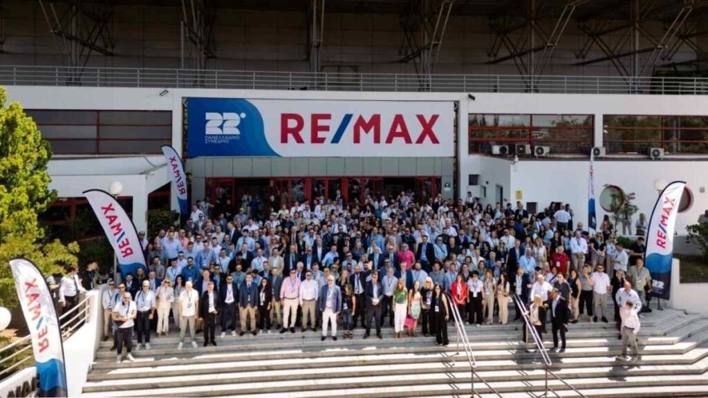 22ο Πανελλαδικό Συνέδριο της RE/MAX Ελλάς