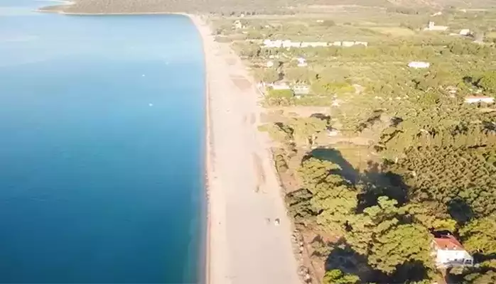 Ένας θαυμάσιος προορισμός της Μάνης με μία ακτή 5 χιλιομέτρων