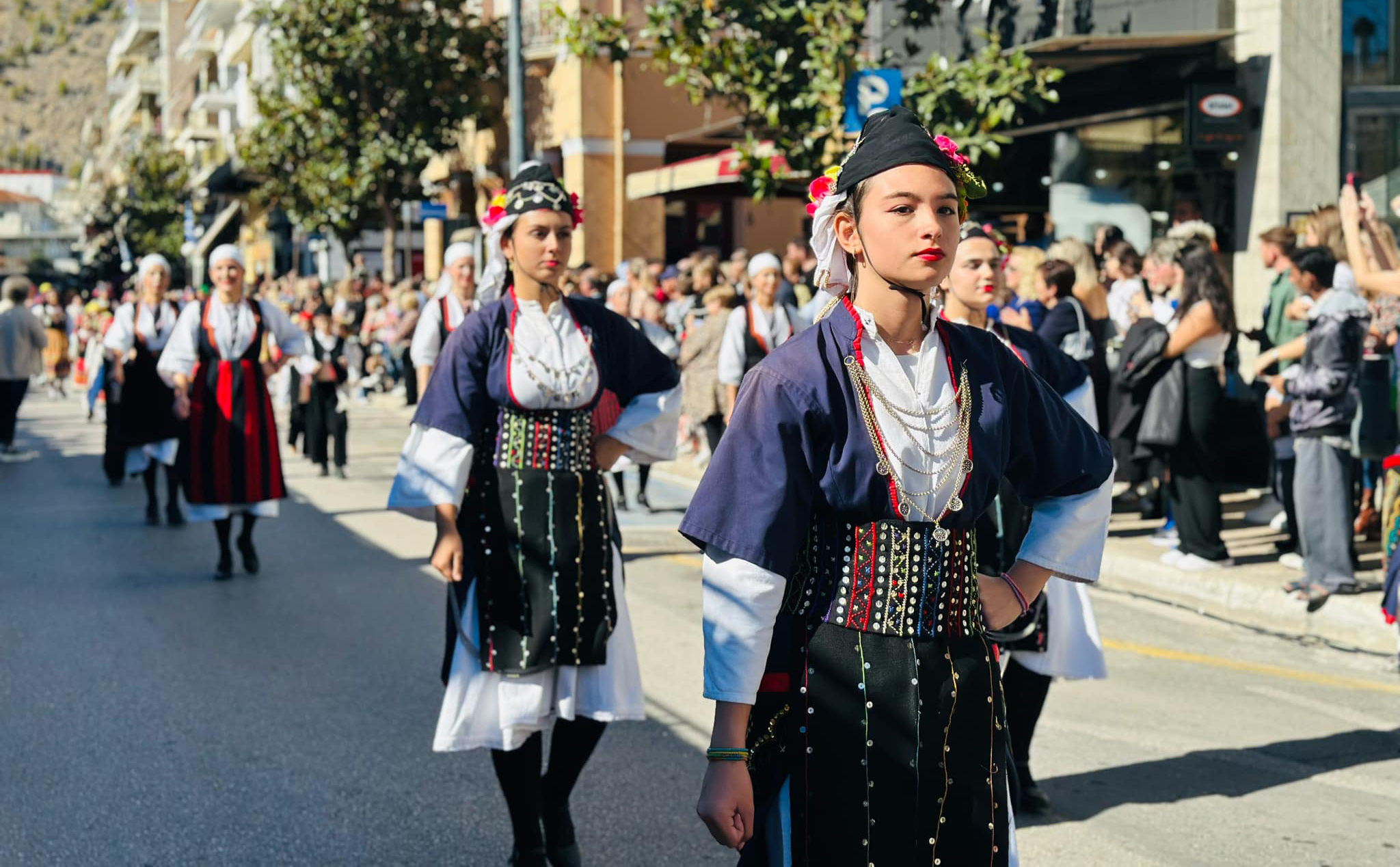 28η Οκτωβρίου: Η Εθνική Επέτειος στο Άργος και το μήνυμα του δημάρχου